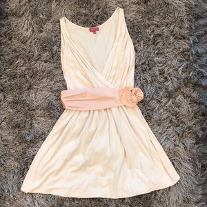 Chic and sexy mini dress
